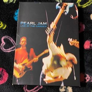 Pearl Jam Live at the Garden DVD 2-Disc Set